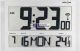 LCD Funkuhr mit Datum + Temperatur Wanduhr B&uuml;ro Uhr
