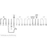 Schaltcomputer elektronische Schaltuhr Zeitschaltuhr Hugo M&uuml;ller SC 98.20 pro4