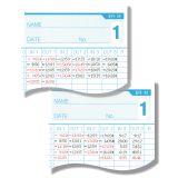 Rechnende Stempeluhr Stechuhr BZ142700 MAX ER 2700 Tages-/Monatssumme