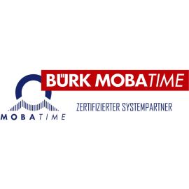 Mobaline Hauptuhr B&uuml;rk Mobatime ETC 14 Euro Time Center f&uuml;r Nebenuhren
