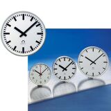 Innen Nebenuhr B&uuml;rk 1004 A rund 40 cm B043 1411 3111